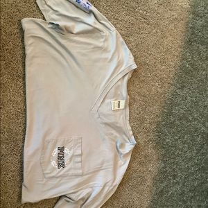 PINK long sleeve tee